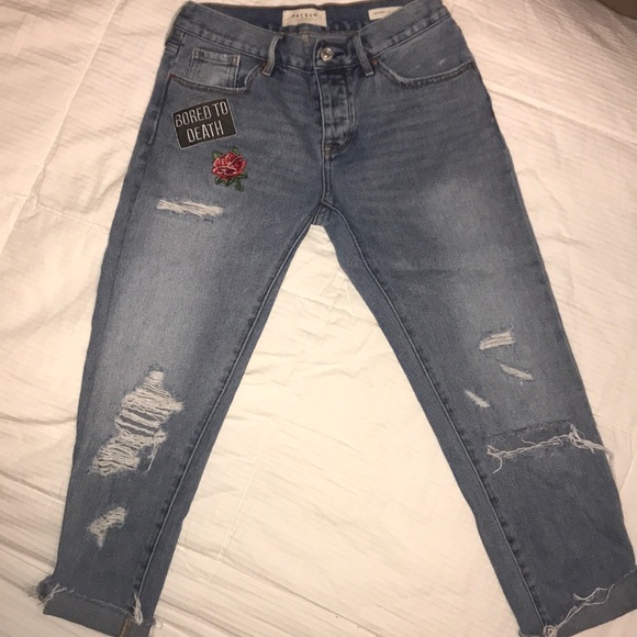 Pacsun Girlfriend Jeans! - Picture 1 of 3
